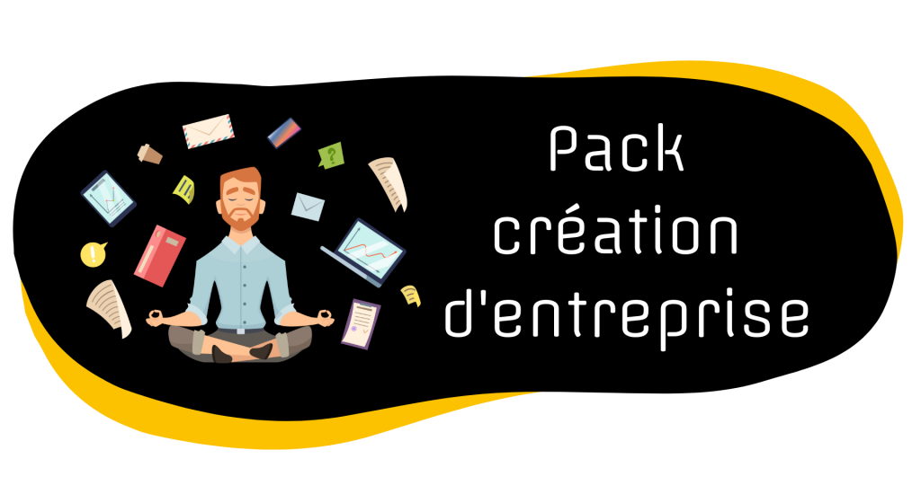 Logo Pack Creation Entreprise Vipe Innovation 1920x1080