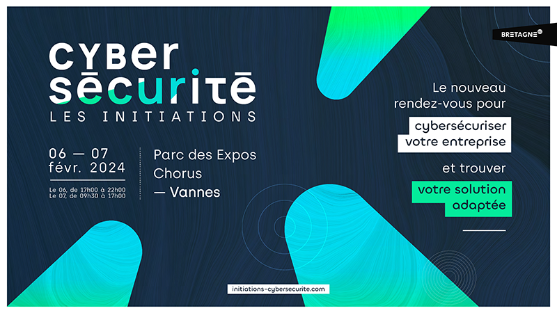 LES INITIATIONS CYBERSÉCURITÉ – RDV les 5 et 6 février 2025