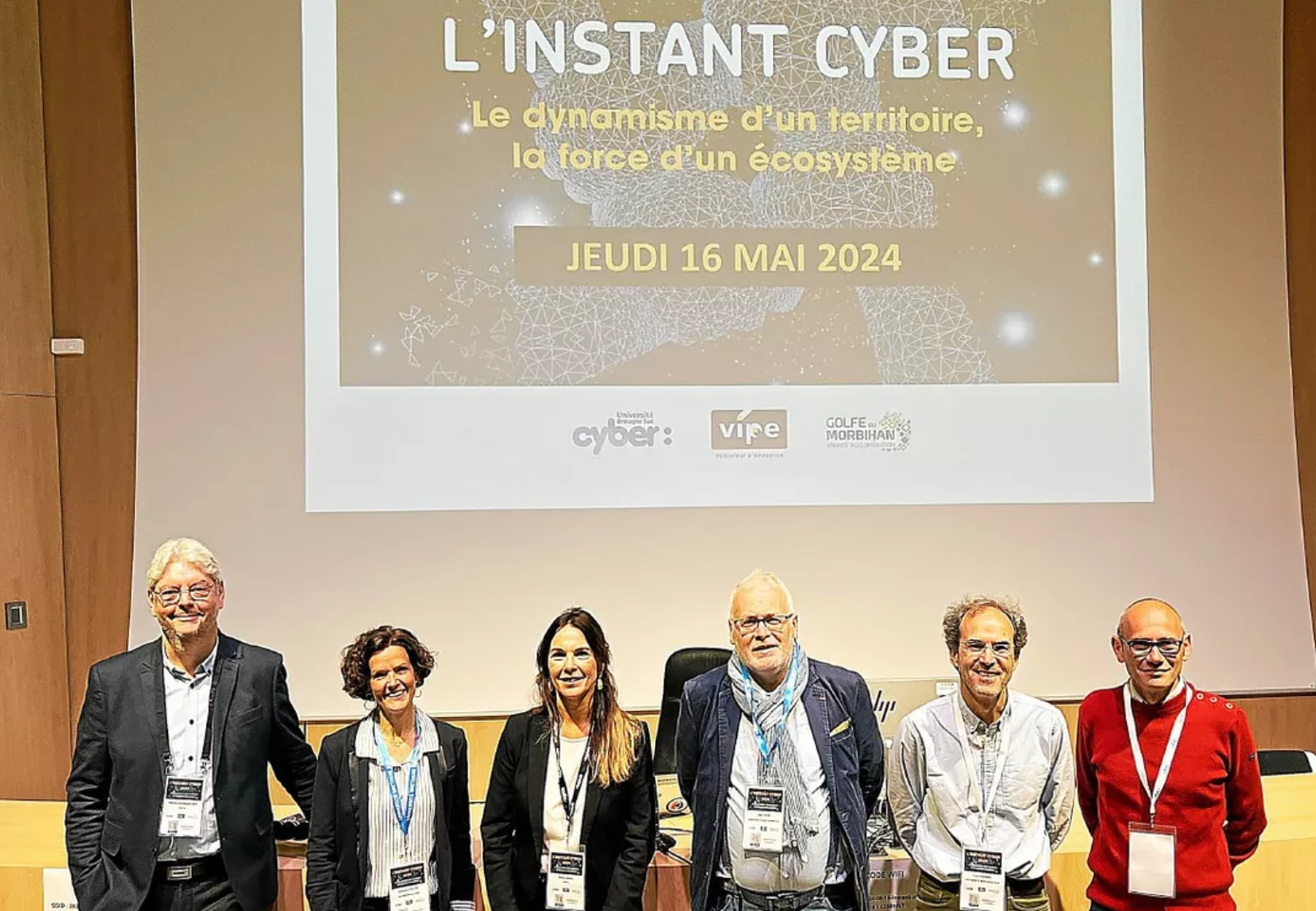 Succès de l’Instant Cyber #2 : Une belle coopération des entreprises et des acteurs institutionnels