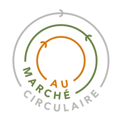 Logo Au Marché Circulaire