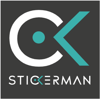 STICKERMAN PLUNERET