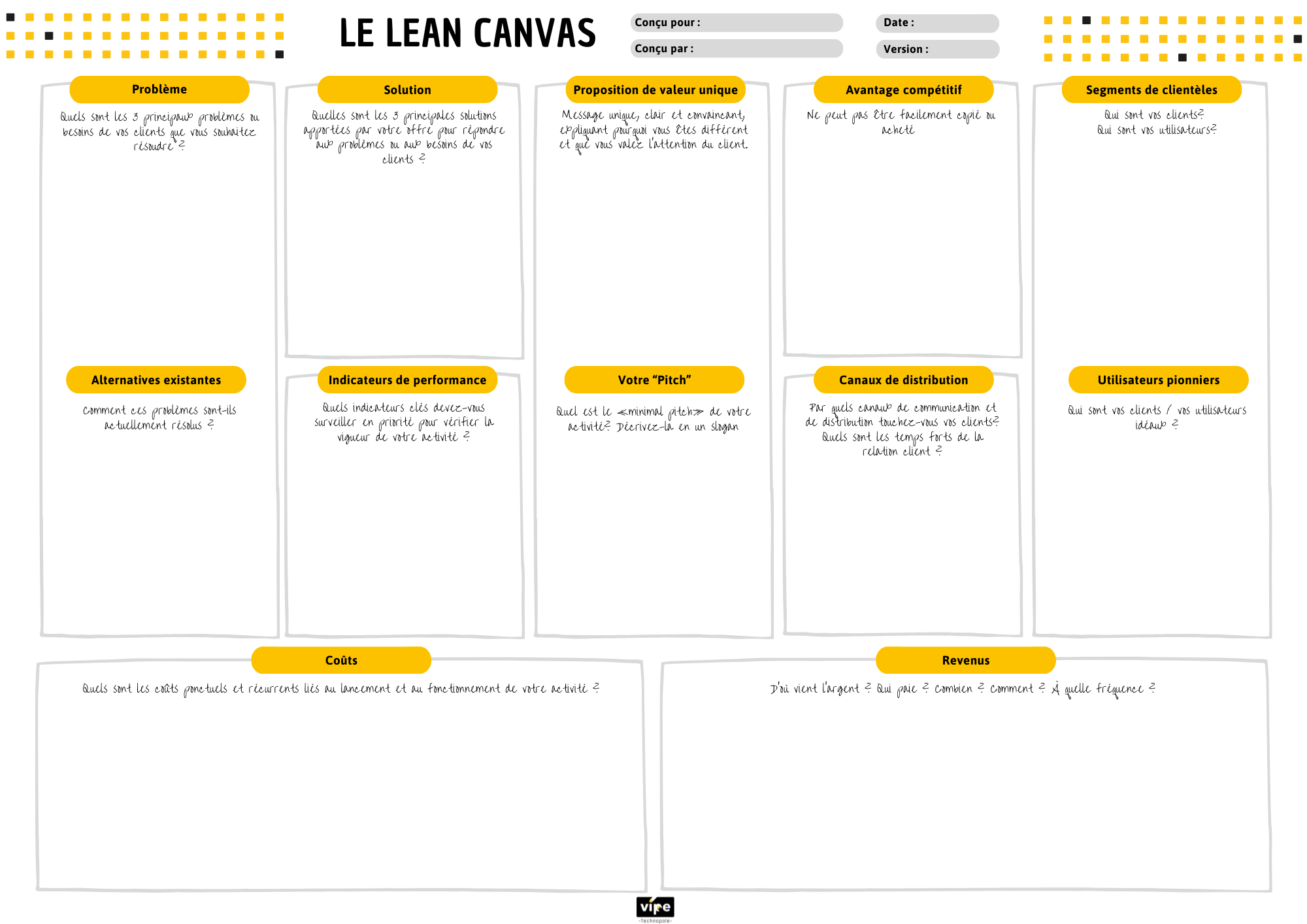 20241024 Lean Canvas Vipe