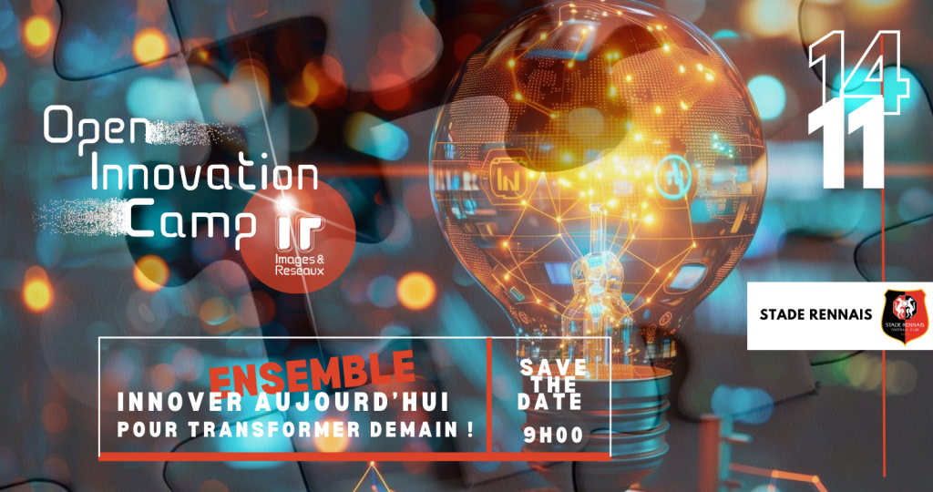 Open Innovation Camp 14 Novembre 2024 Rennes