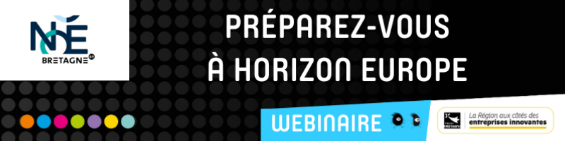 Webinaire Horizon Europe Novembre 2024